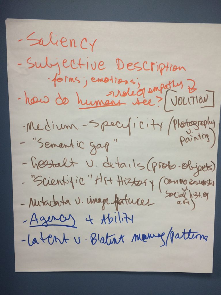 Possible Avenues of Collaboration between the Fields